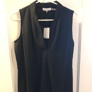 Brand new beautiful black blouse!